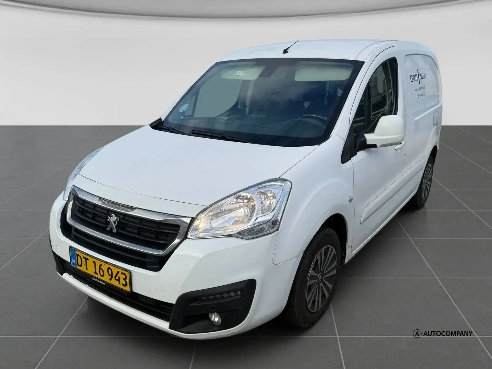 Peugeot Partner 1,6 BlueHDi 100 L1 Premium ESG Van
