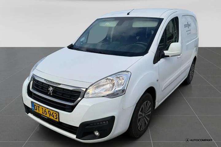 undefined Peugeot Partner fra 2018
