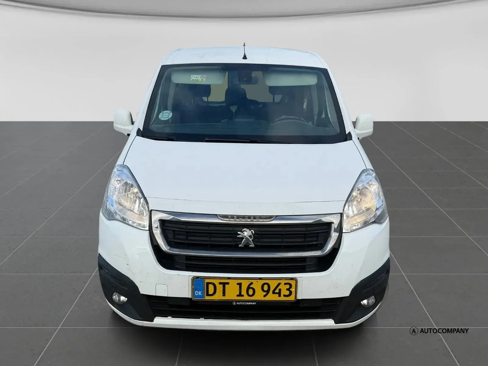 undefined Peugeot Partner fra 2018