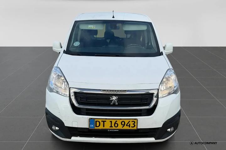 undefined Peugeot Partner fra 2018