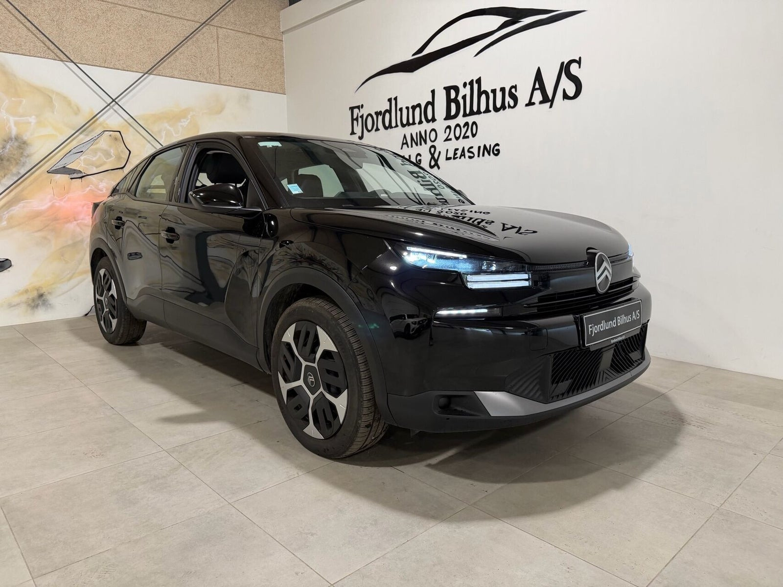 Citroën ë-C4 50 You!