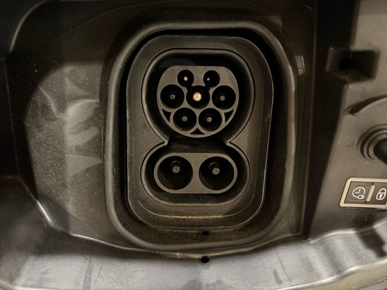 Sort Citroën ë-C4 fra 2025
