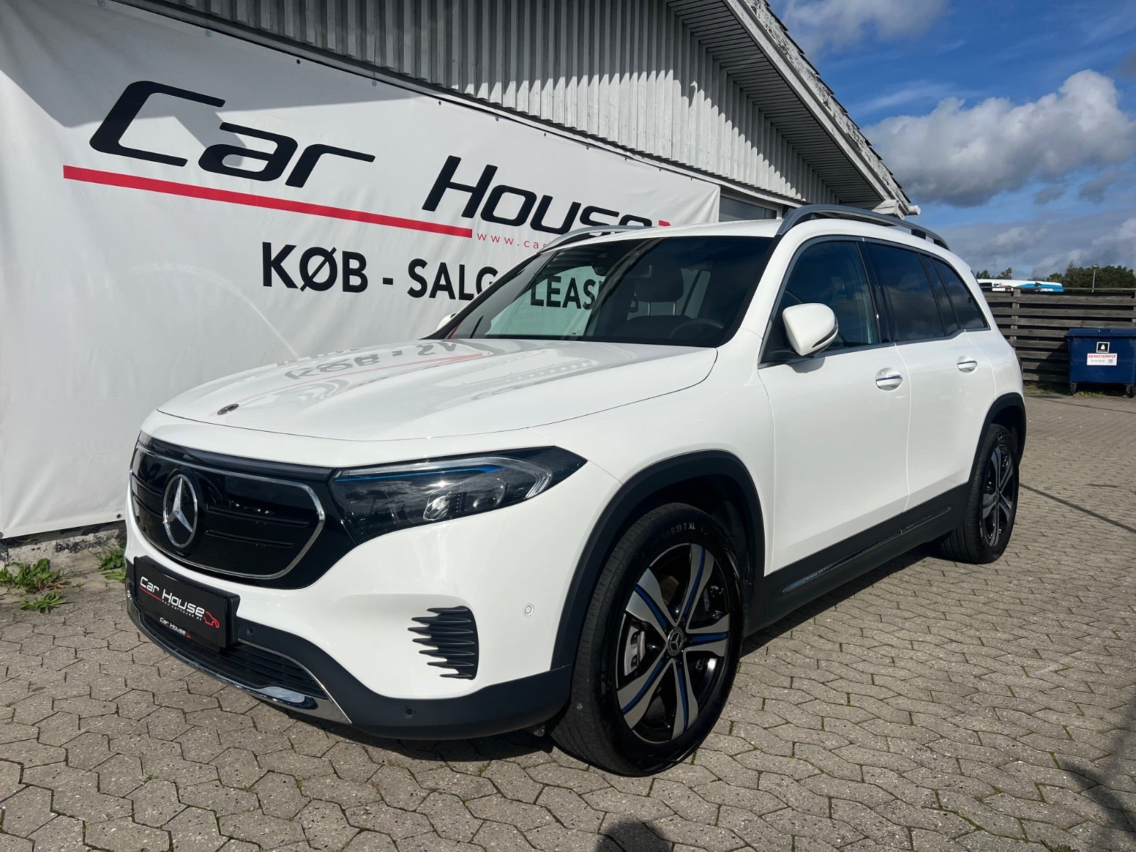 Mercedes EQB250 Progressive