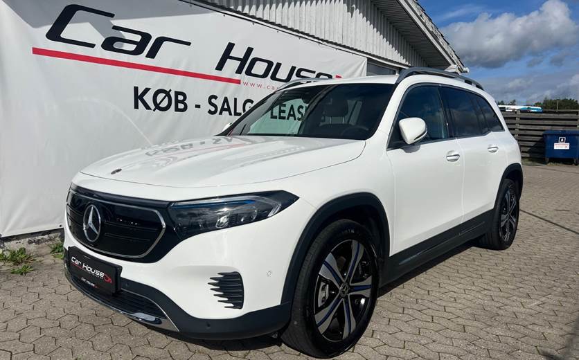Mercedes EQB250 Progressive