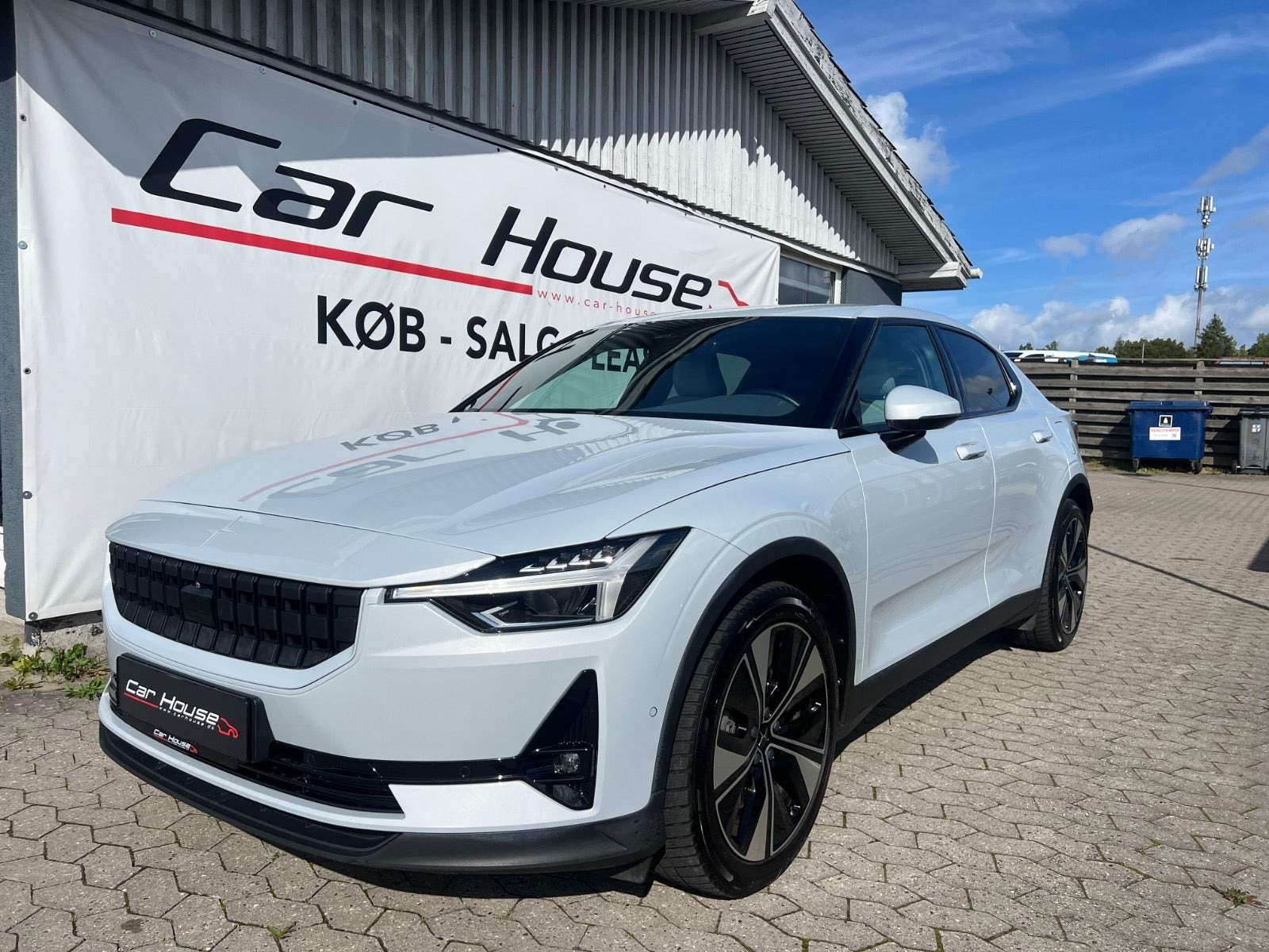 Polestar 2 Long Range AWD