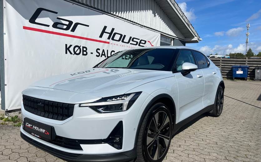 Polestar 2 Long Range AWD