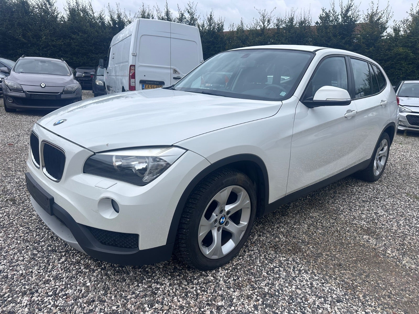 BMW X1 2,0 sDrive18d