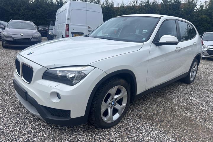 undefined BMW X1 fra 2013