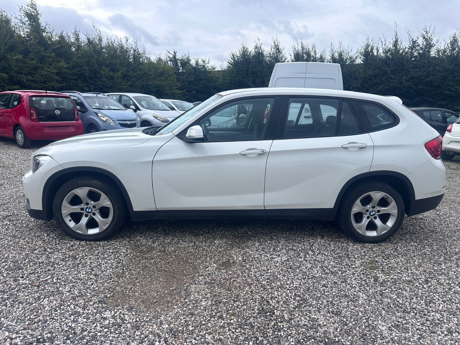 undefined BMW X1 fra 2013