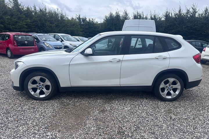 undefined BMW X1 fra 2013