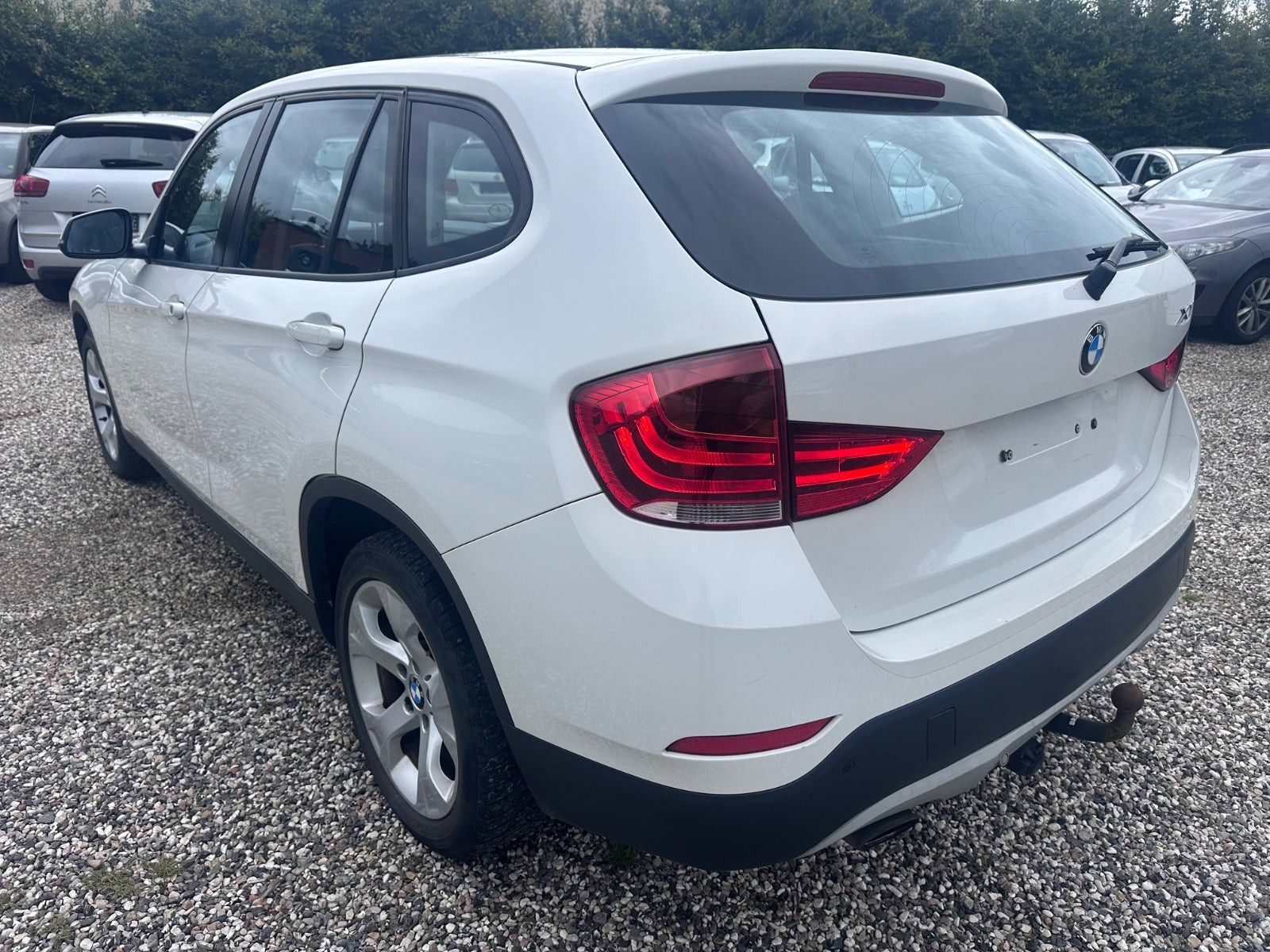 undefined BMW X1 fra 2013