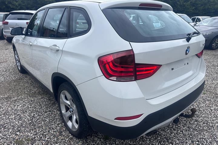 undefined BMW X1 fra 2013