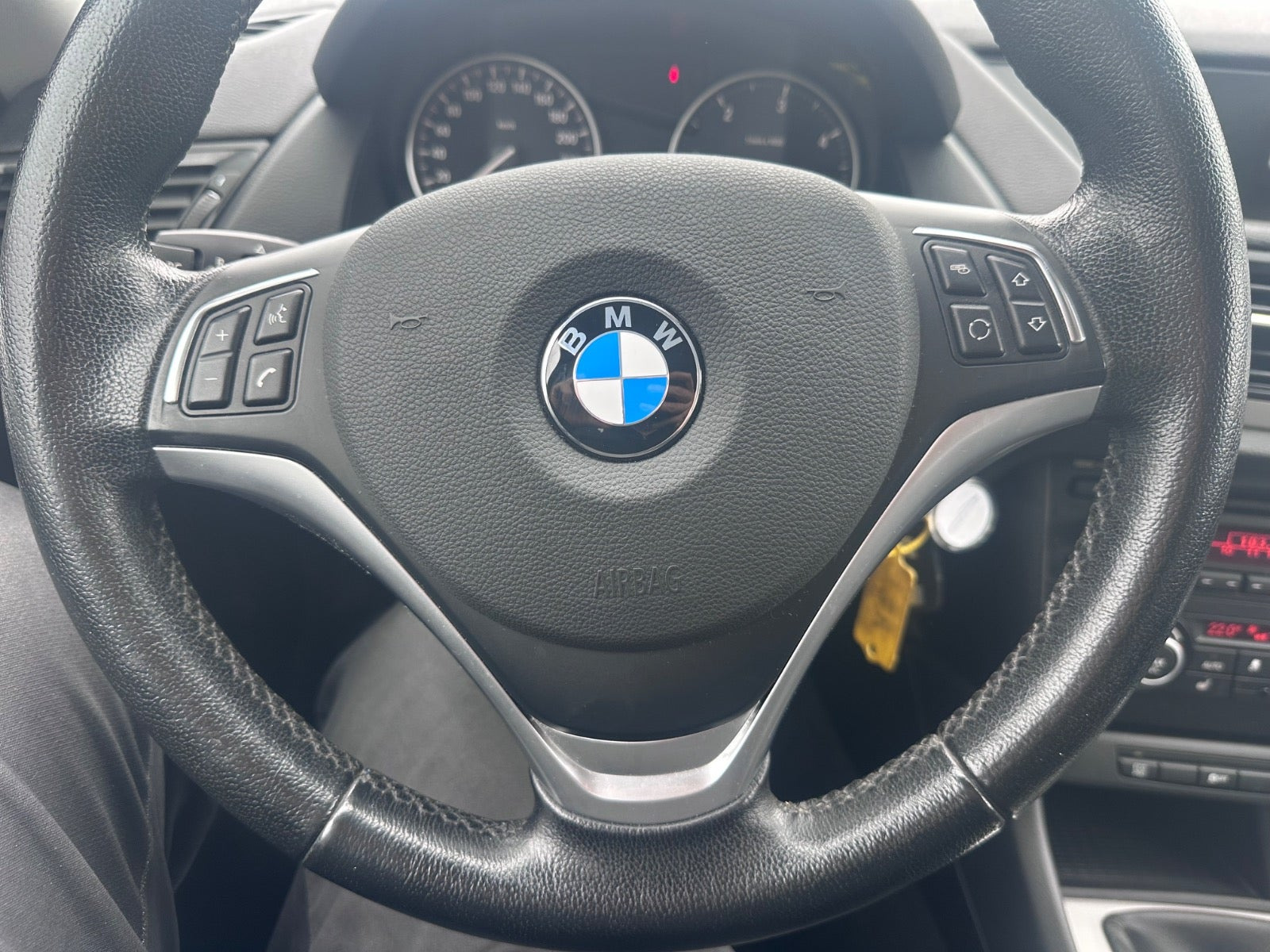 undefined BMW X1 fra 2013