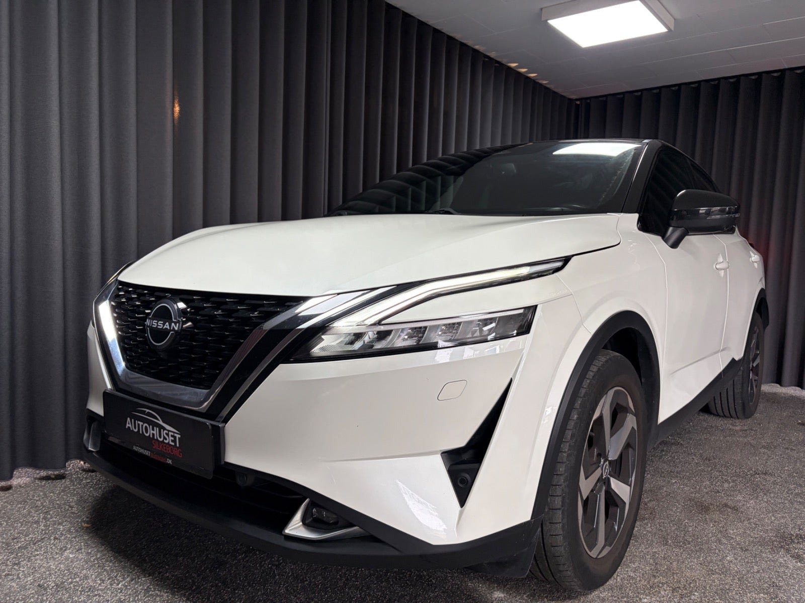 Nissan Qashqai 1,3 mHEV Tekna X-tr.