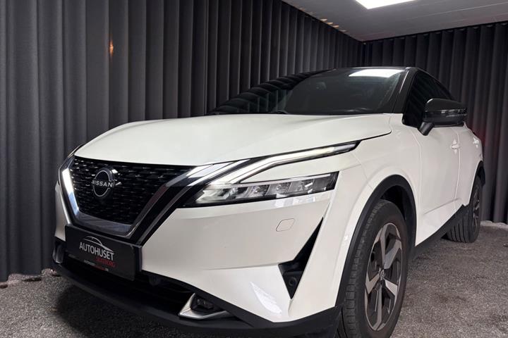 undefined Nissan Qashqai fra 2023