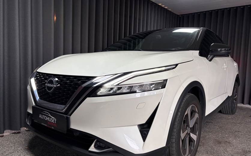 Nissan Qashqai 1,3 mHEV Tekna X-tr.