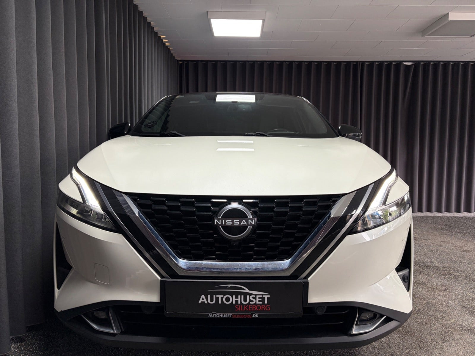undefined Nissan Qashqai fra 2023