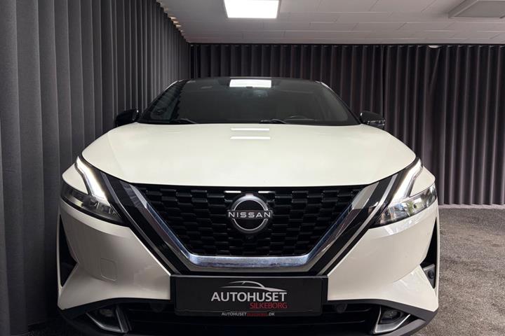 undefined Nissan Qashqai fra 2023