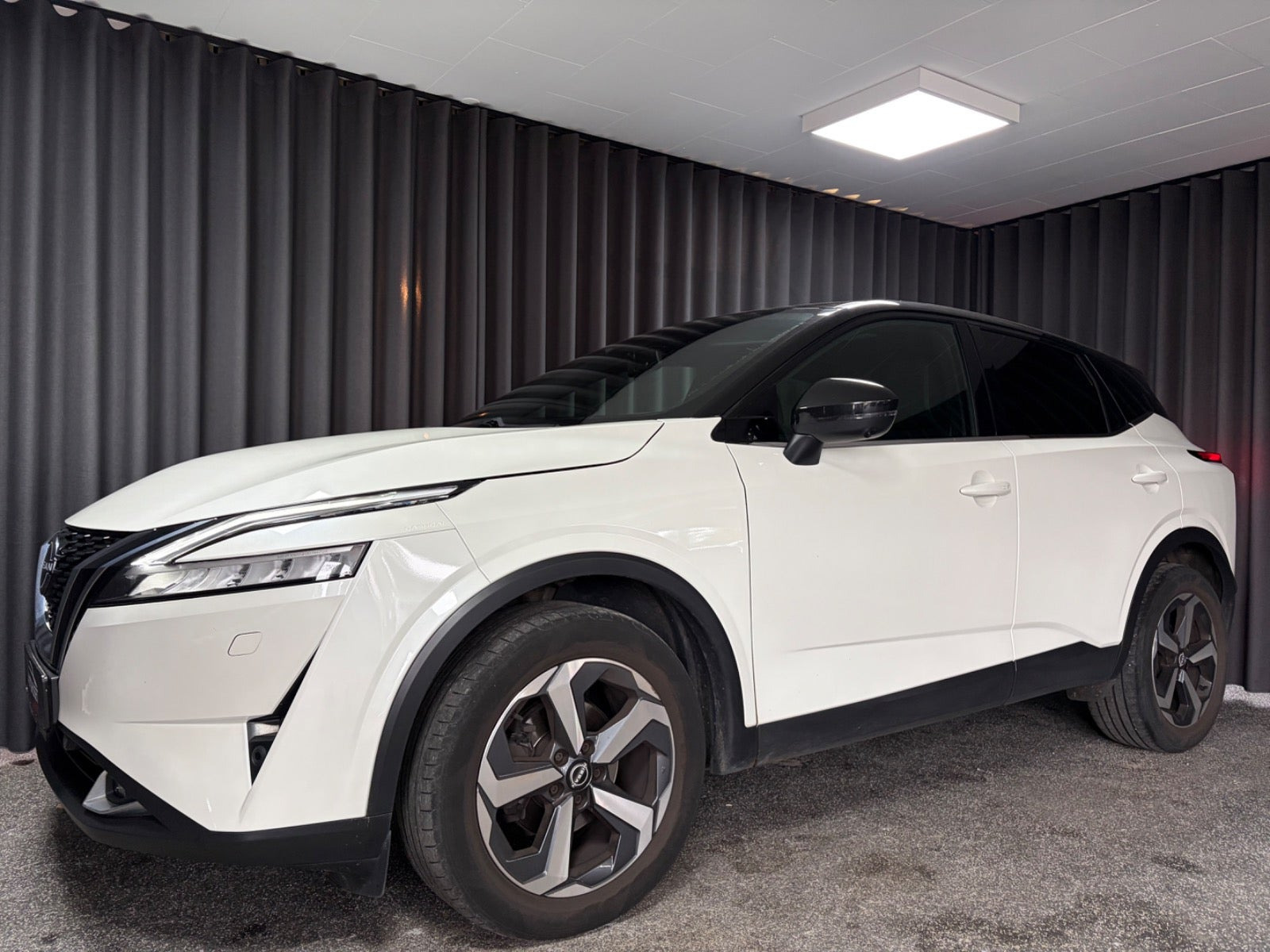 undefined Nissan Qashqai fra 2023