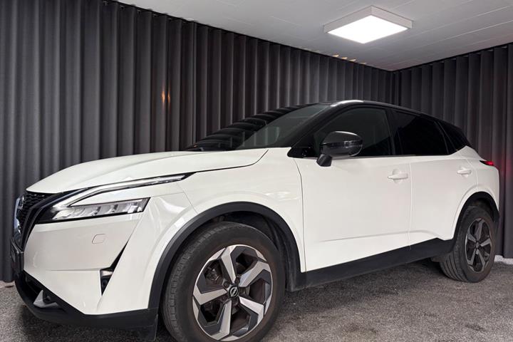 undefined Nissan Qashqai fra 2023