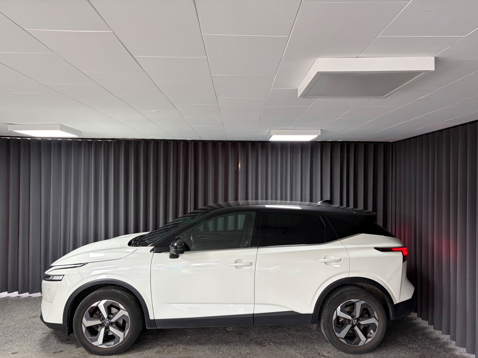undefined Nissan Qashqai fra 2023