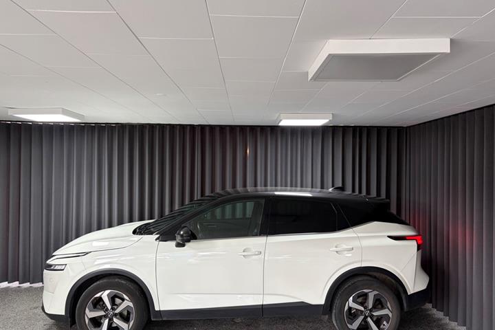 undefined Nissan Qashqai fra 2023