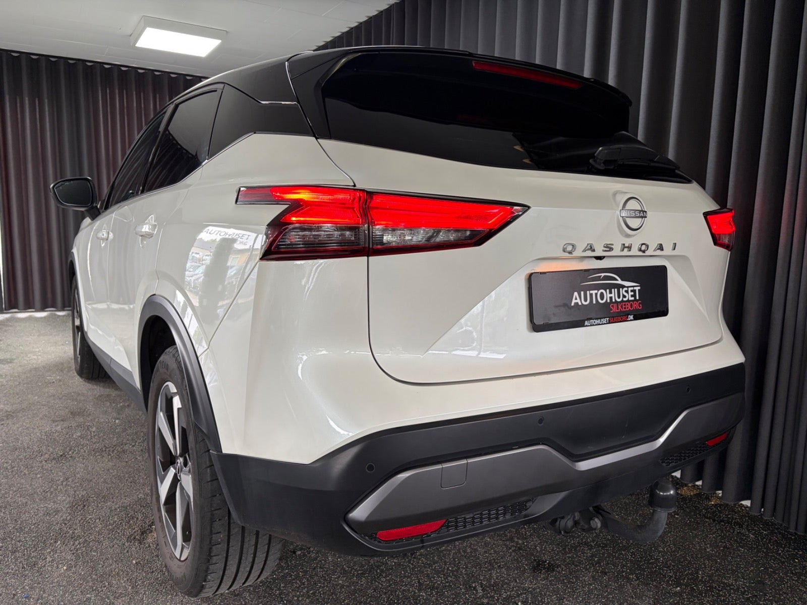 undefined Nissan Qashqai fra 2023