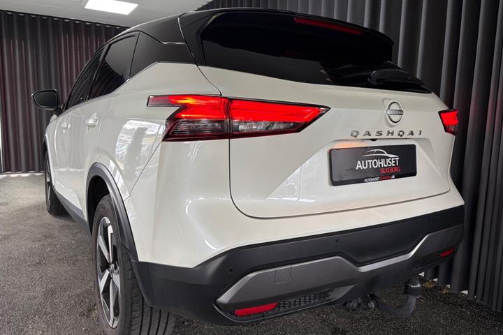 undefined Nissan Qashqai fra 2023