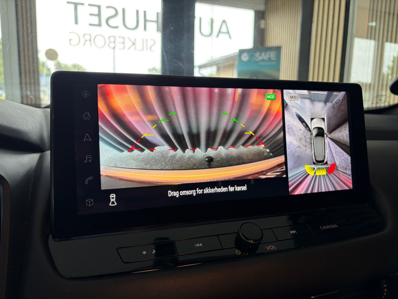 undefined Nissan Qashqai fra 2023