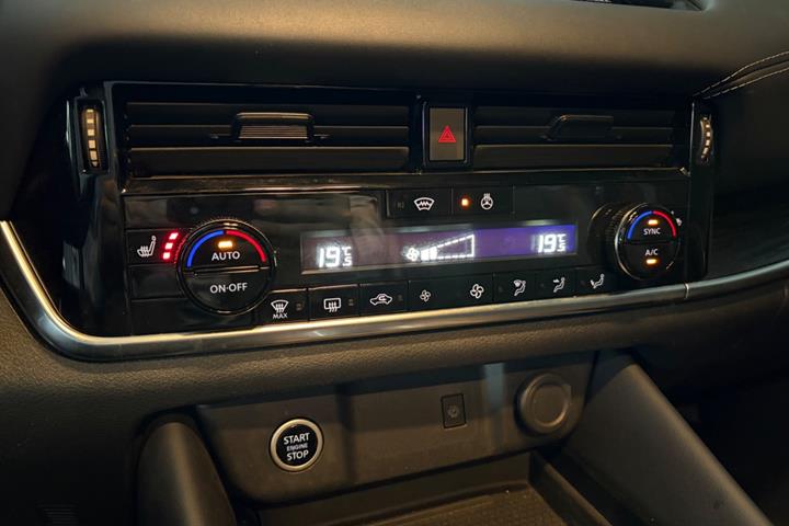 undefined Nissan Qashqai fra 2023