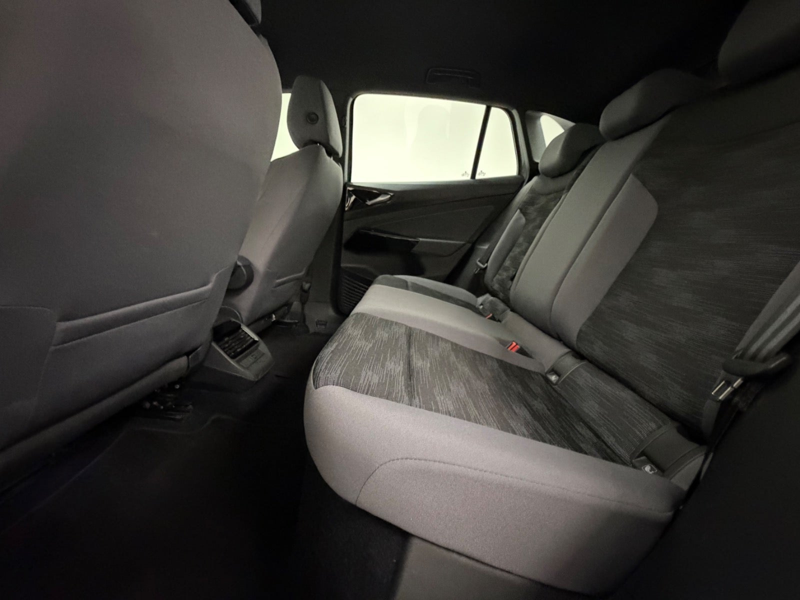 Grøn VW ID.4 fra 2021