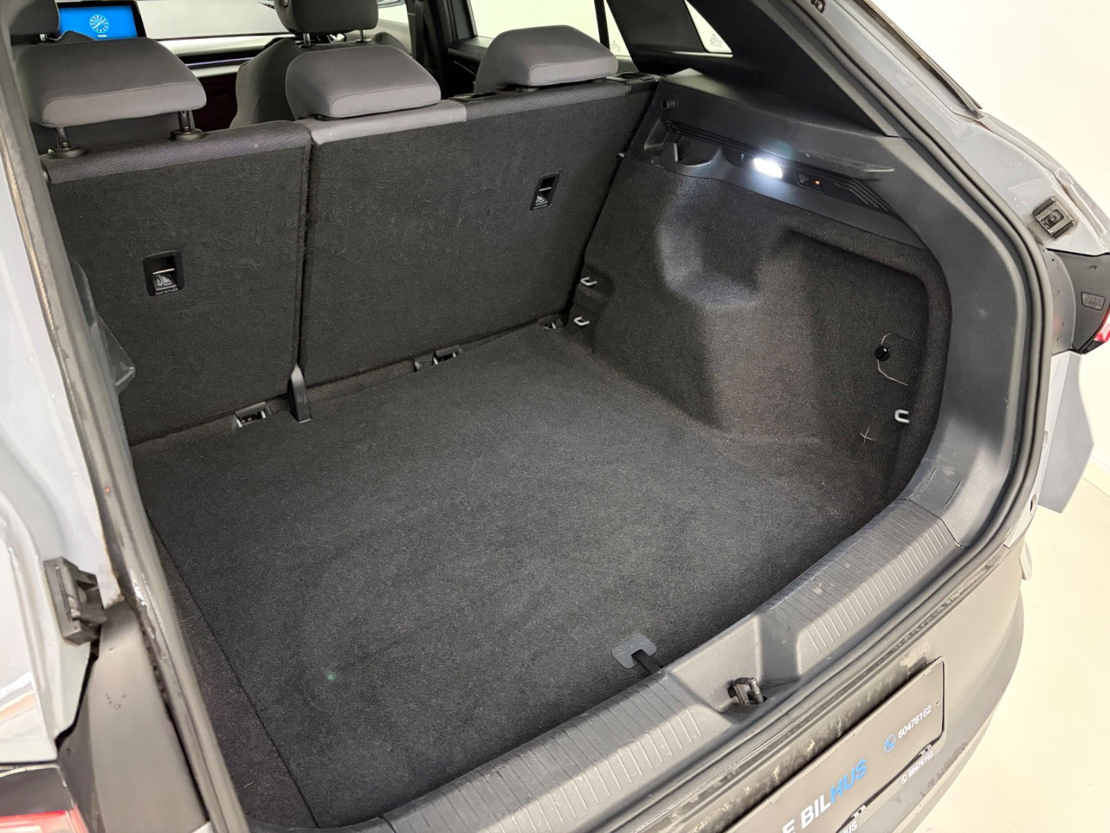 Grøn VW ID.4 fra 2021
