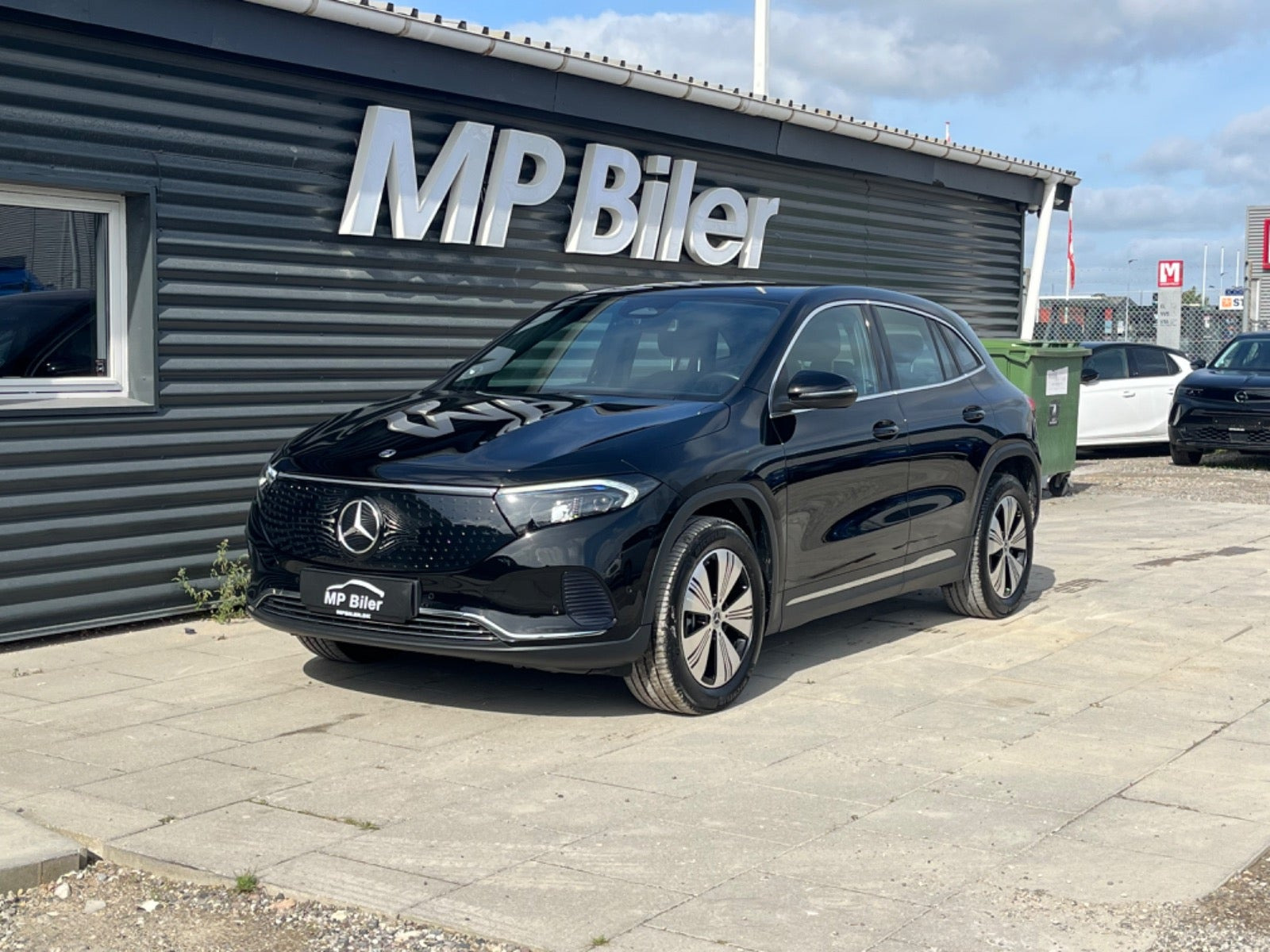 Mercedes EQA250+ Progressive