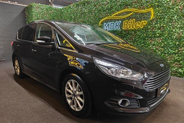 undefined Ford S-MAX fra 2018