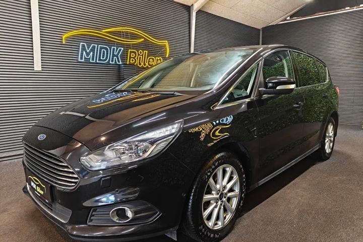 undefined Ford S-MAX fra 2018