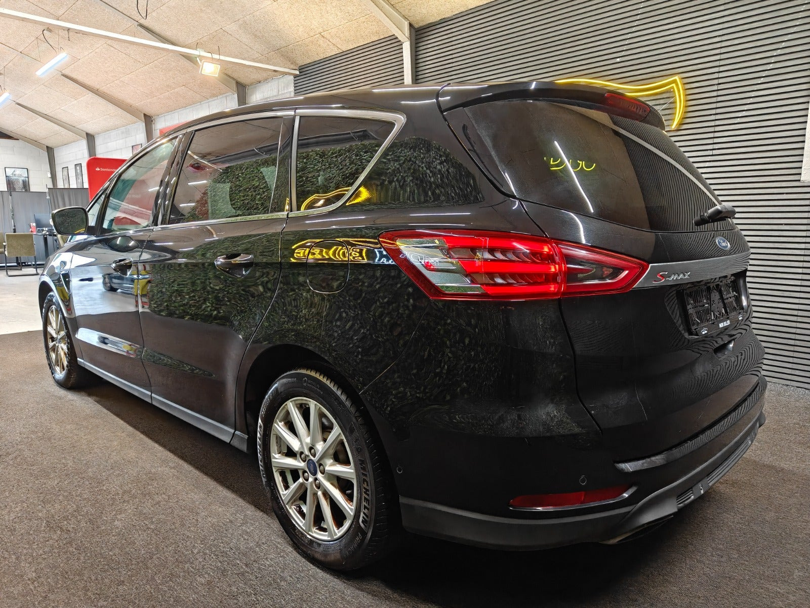 undefined Ford S-MAX fra 2018