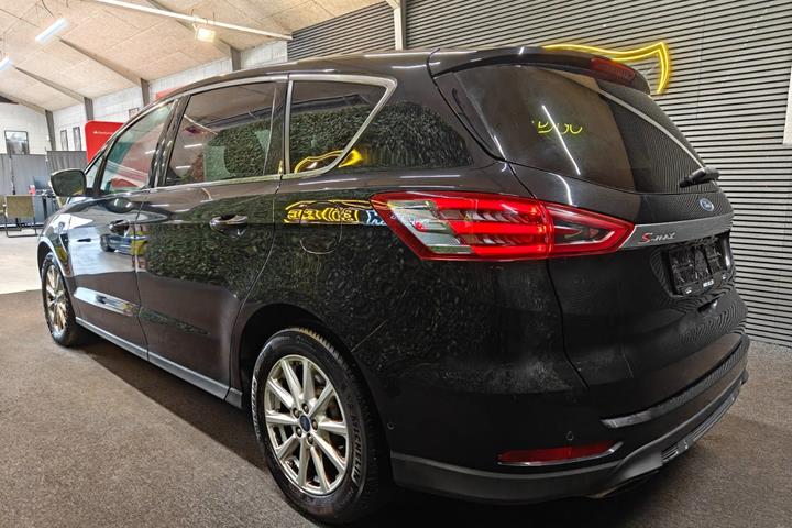 undefined Ford S-MAX fra 2018