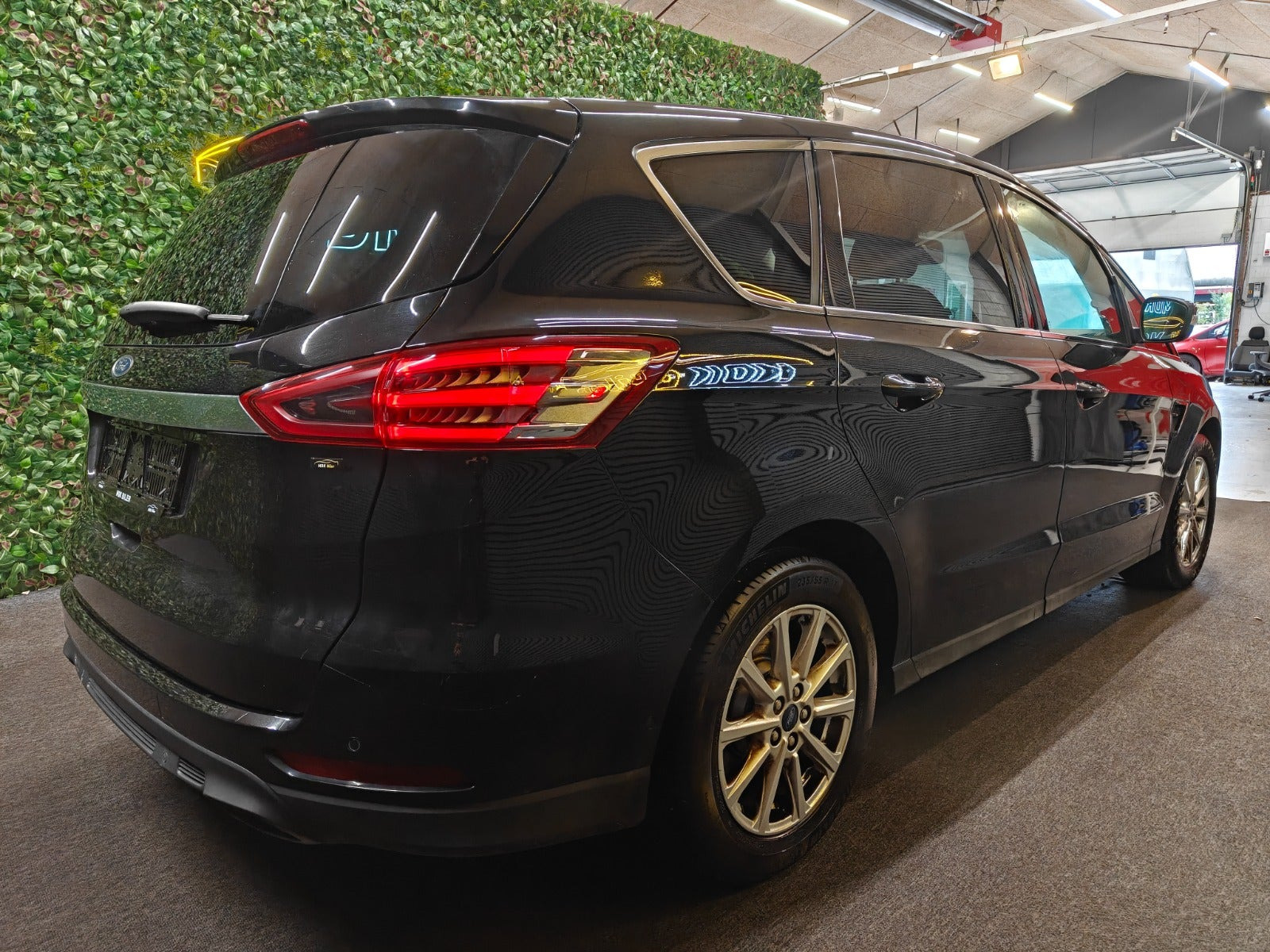 undefined Ford S-MAX fra 2018