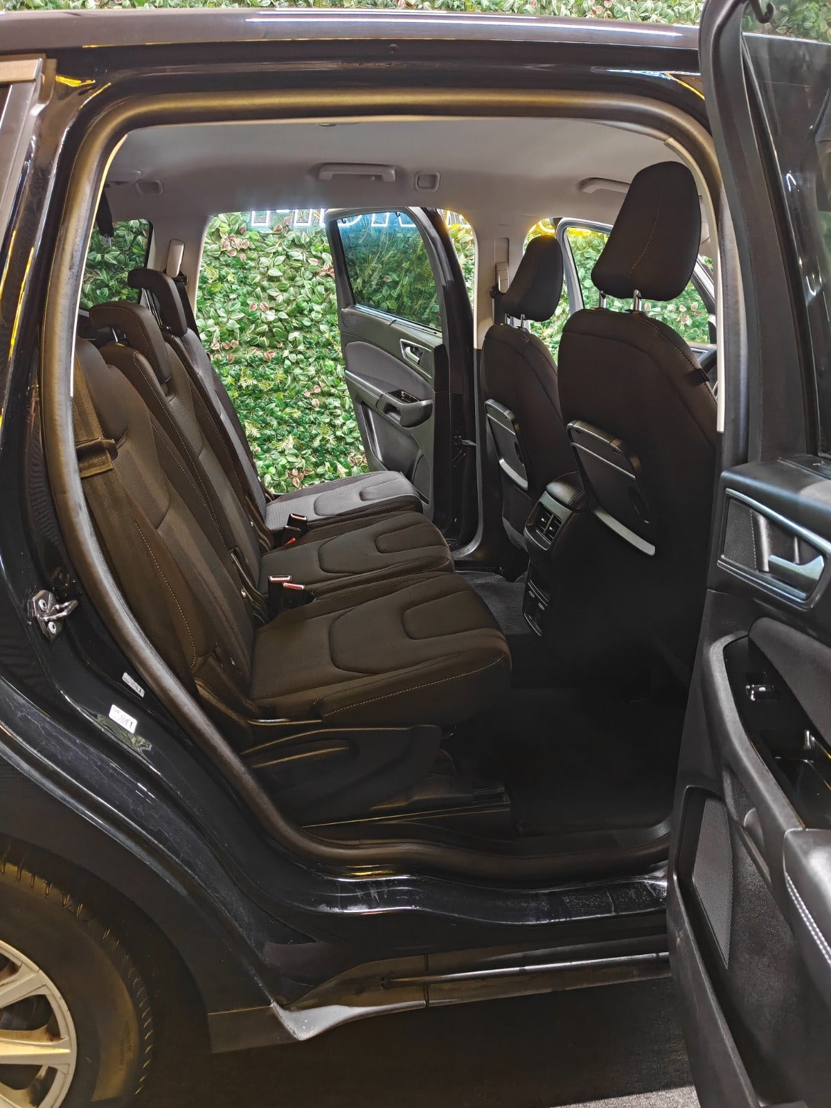 undefined Ford S-MAX fra 2018