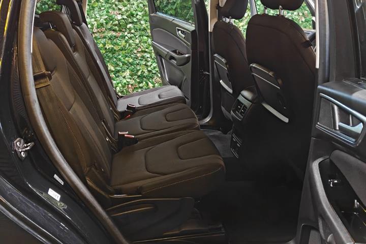 undefined Ford S-MAX fra 2018