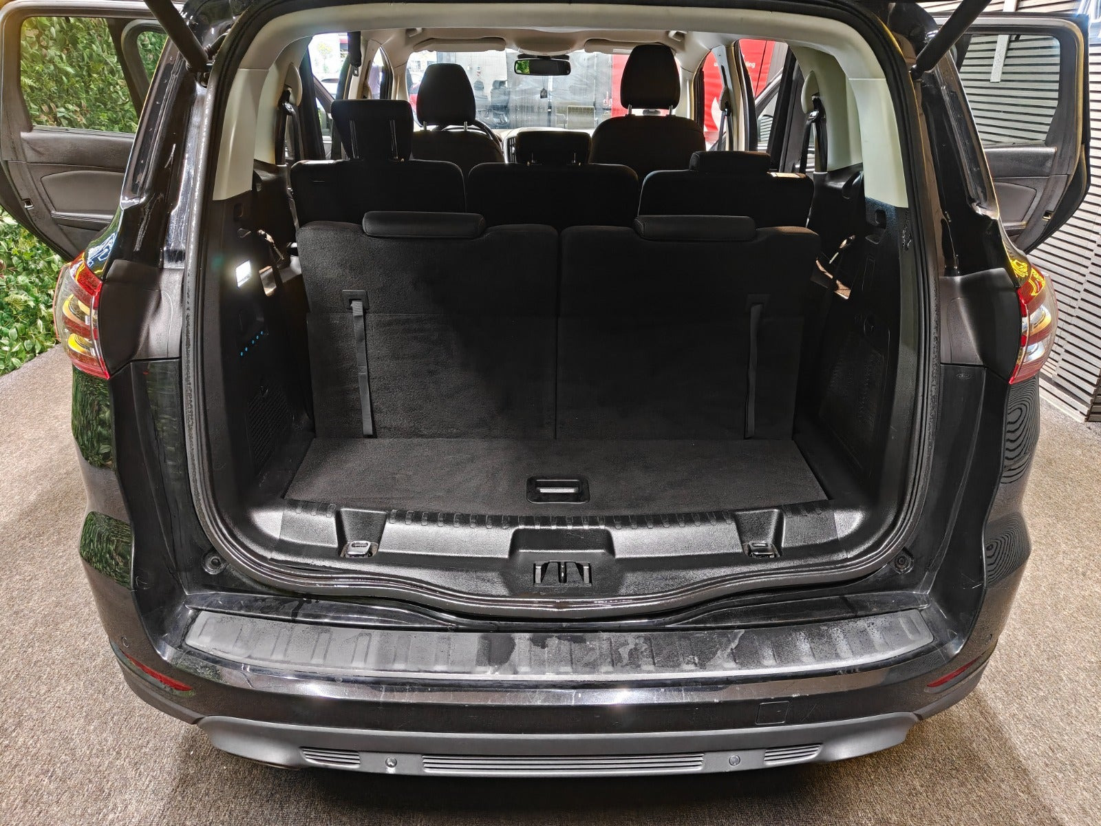 undefined Ford S-MAX fra 2018