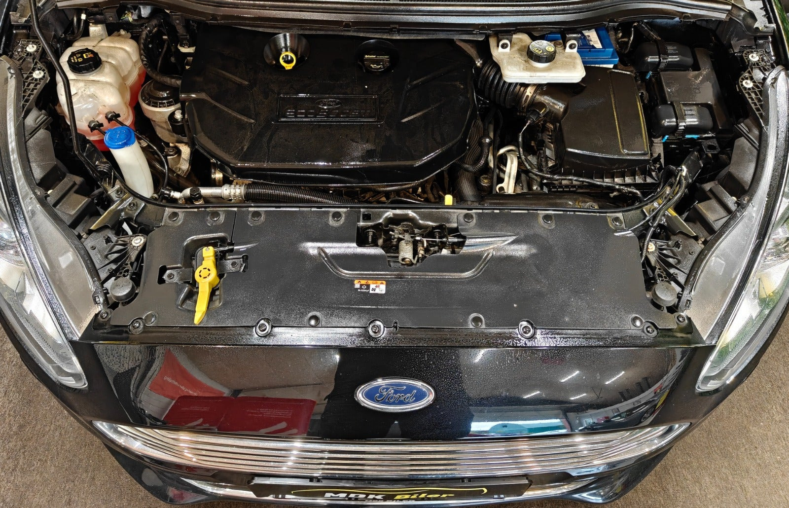 undefined Ford S-MAX fra 2018