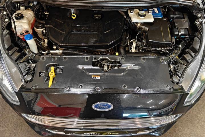 undefined Ford S-MAX fra 2018