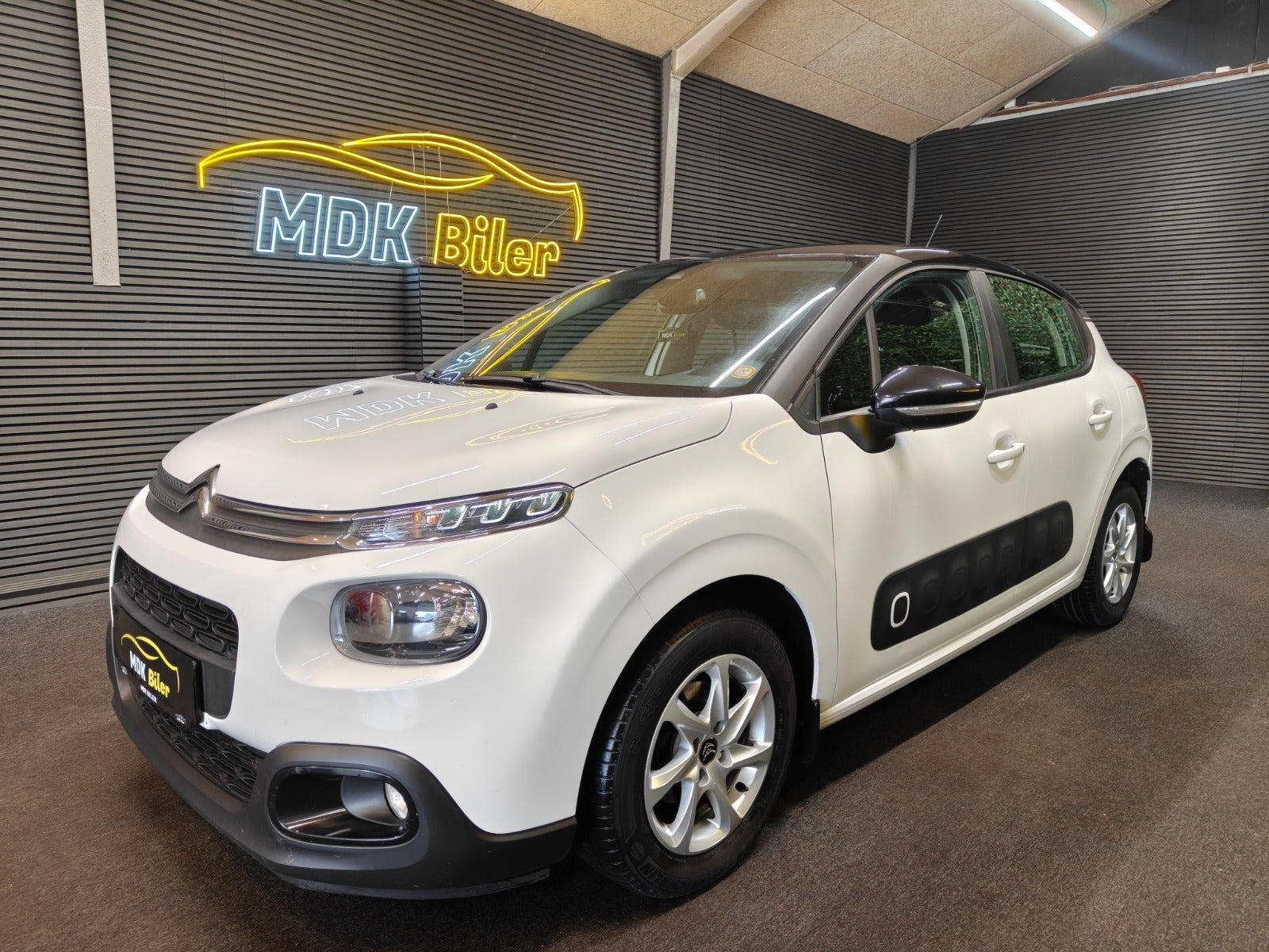 undefined Citroën C3 fra 2017