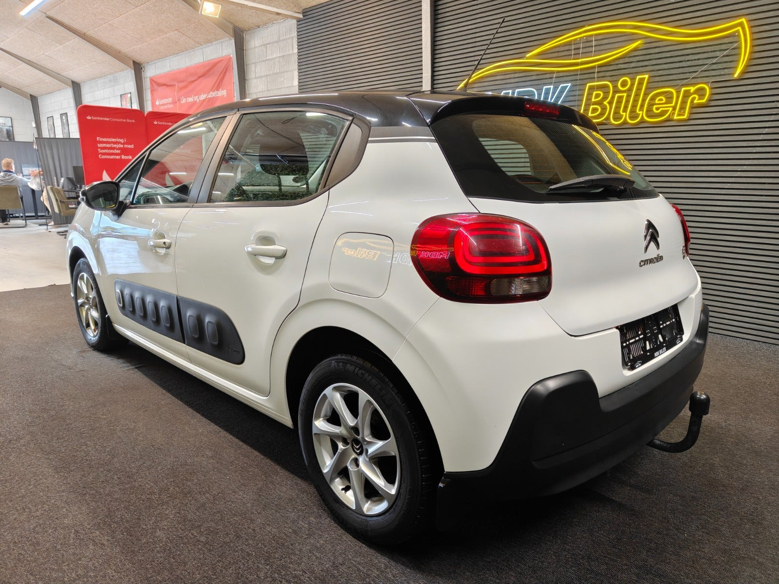 undefined Citroën C3 fra 2017