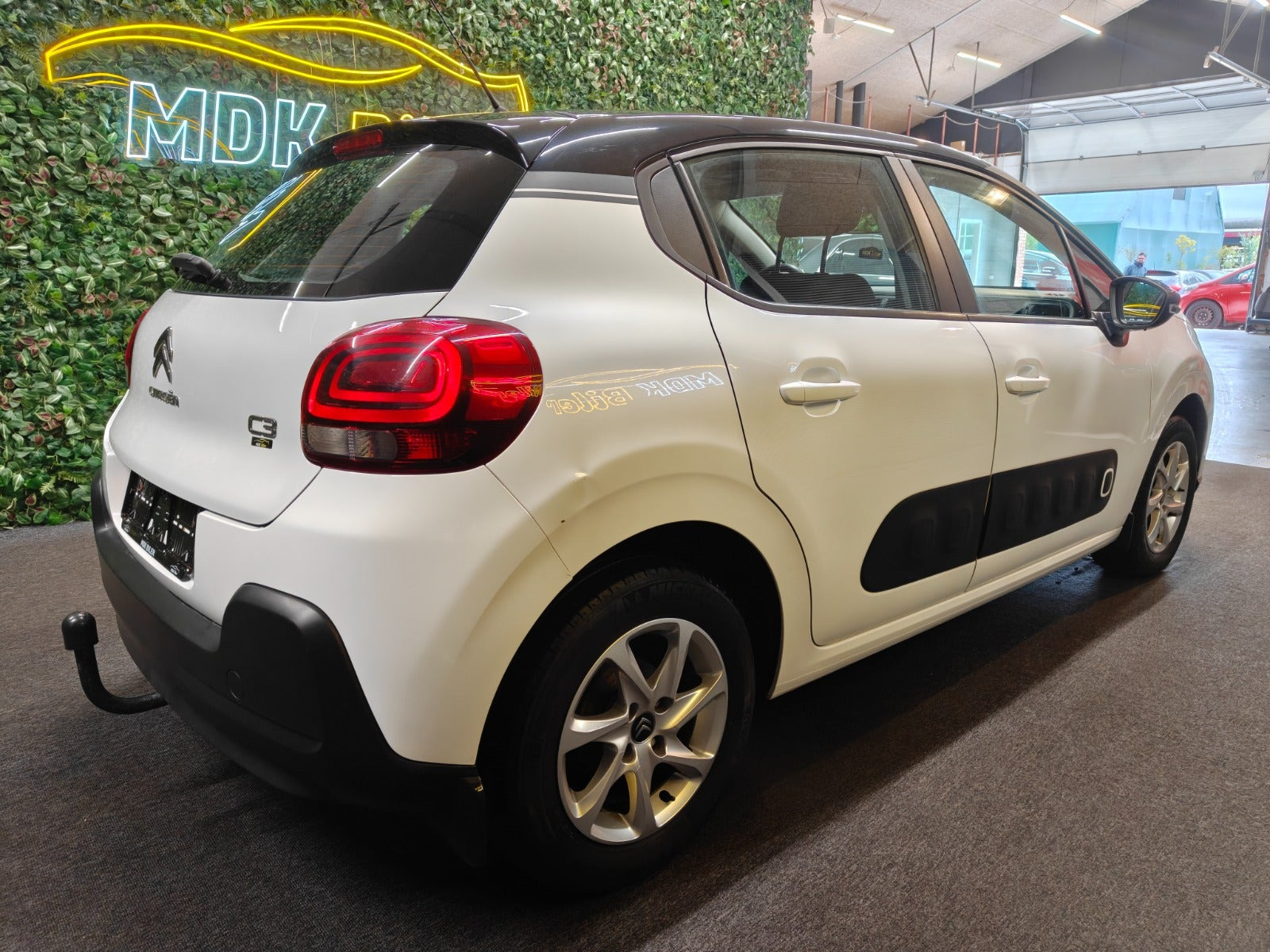 undefined Citroën C3 fra 2017