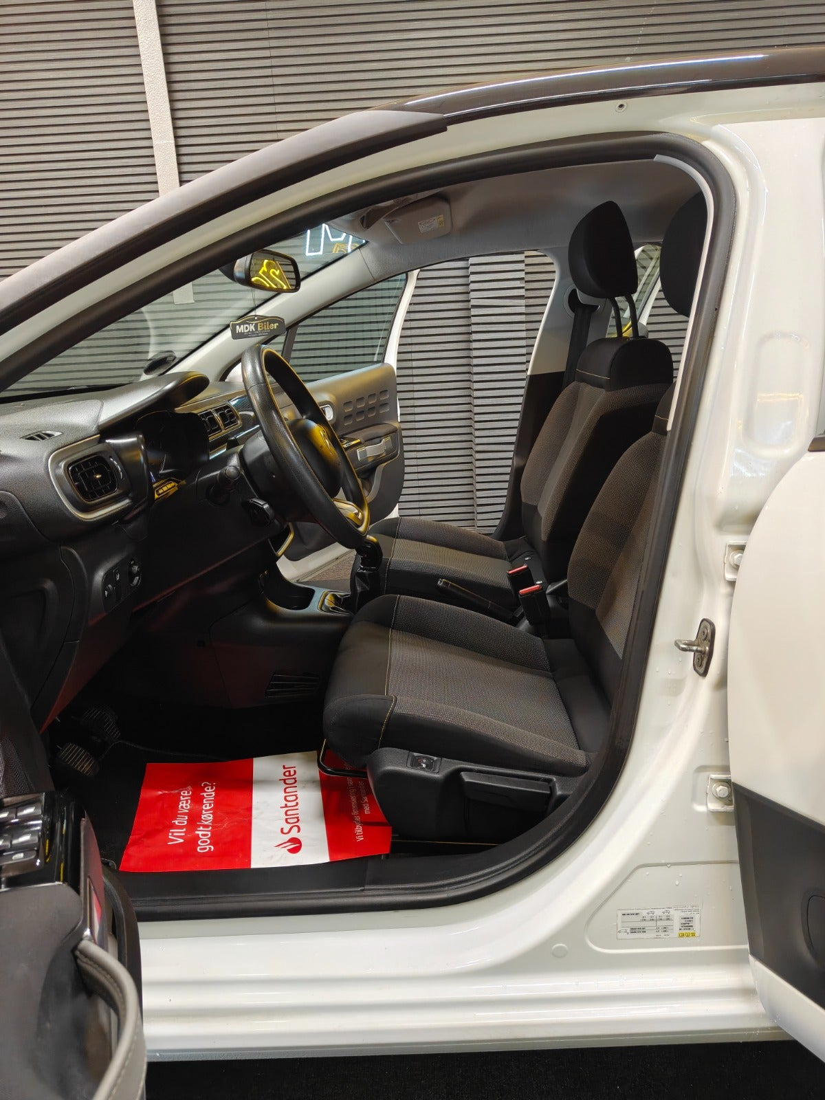 undefined Citroën C3 fra 2017