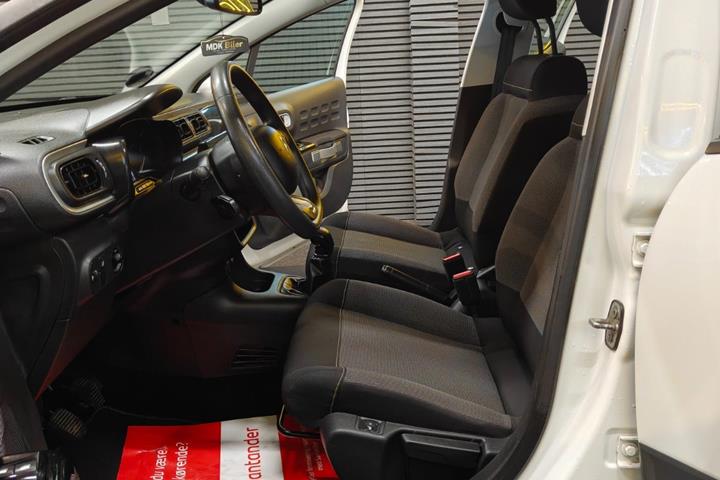undefined Citroën C3 fra 2017