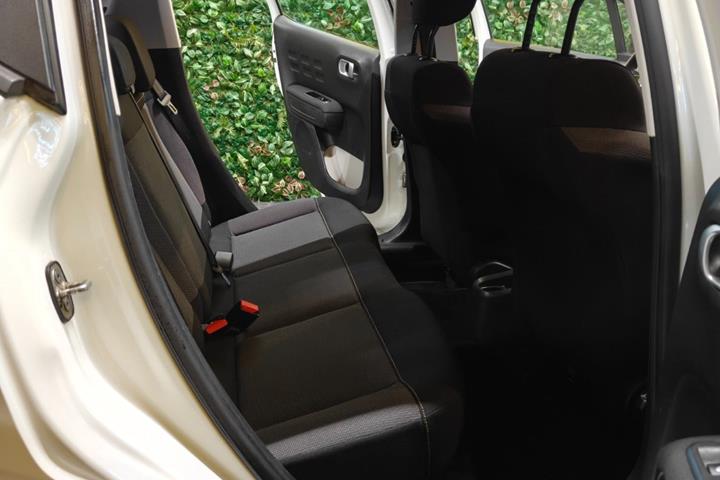 undefined Citroën C3 fra 2017