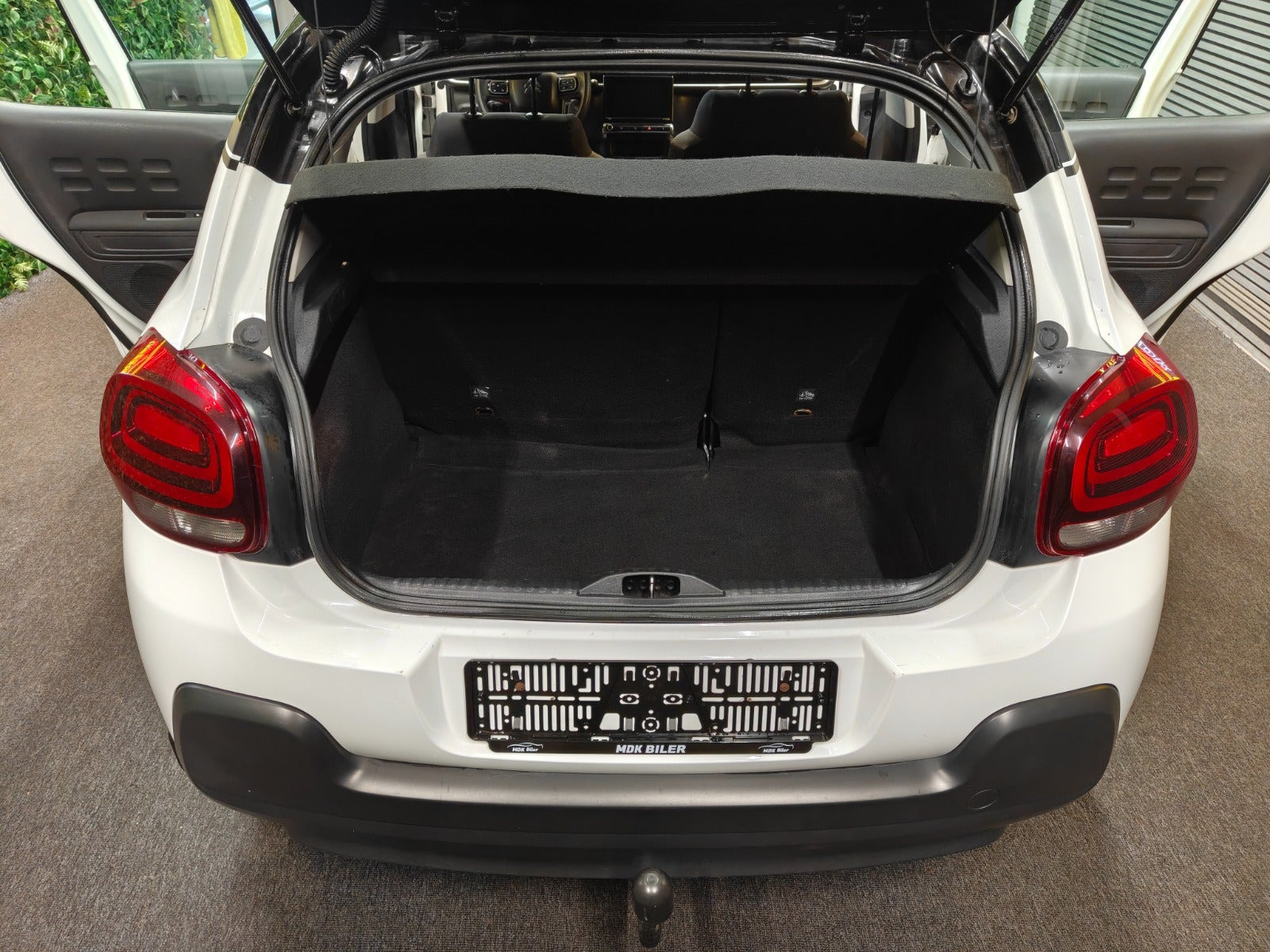 undefined Citroën C3 fra 2017